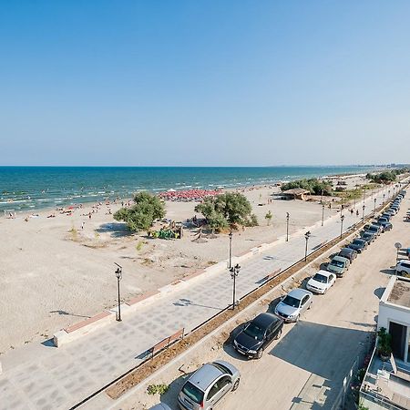 Năvodari By The Sea Residence מראה חיצוני תמונה