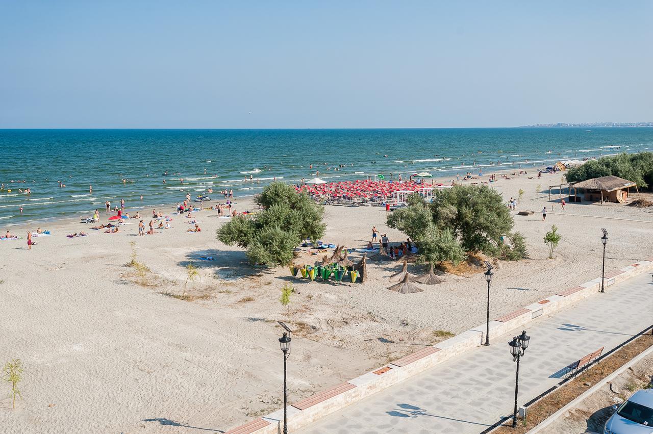 Năvodari By The Sea Residence מראה חיצוני תמונה