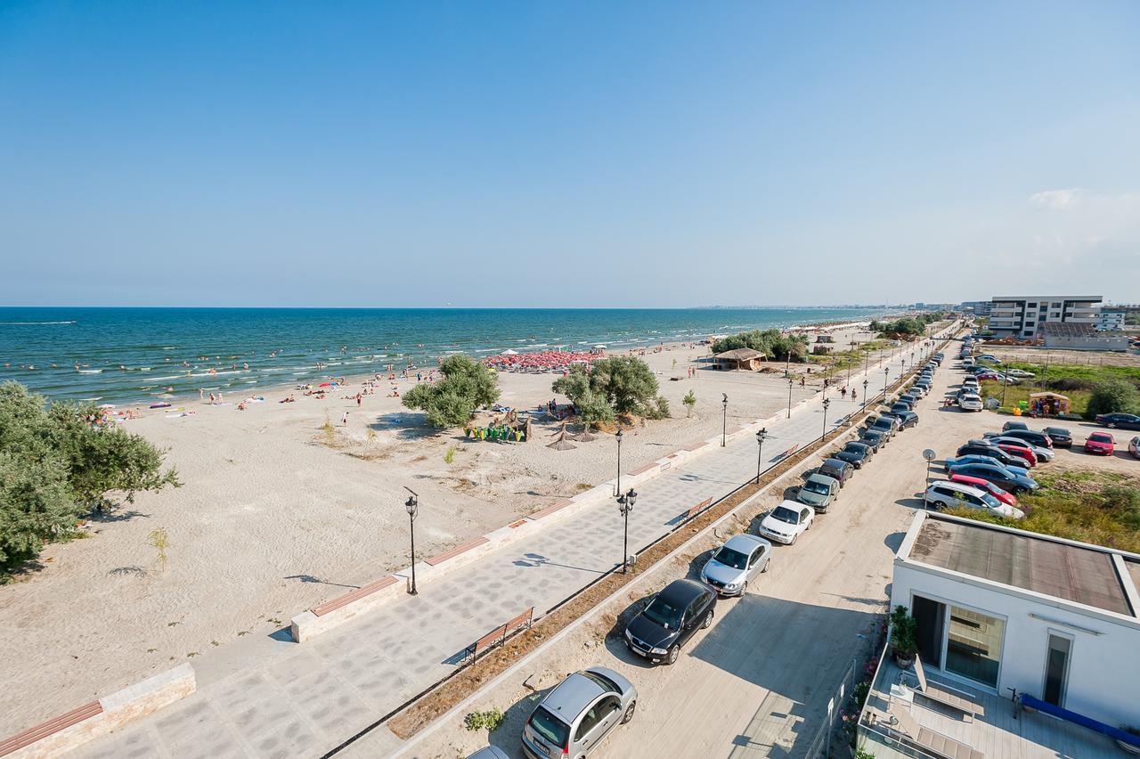 Năvodari By The Sea Residence מראה חיצוני תמונה
