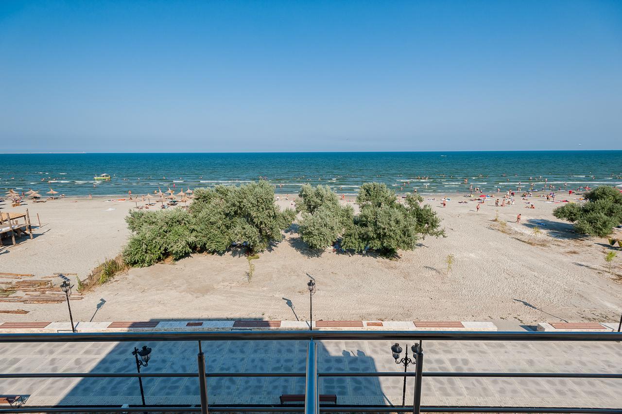 Năvodari By The Sea Residence מראה חיצוני תמונה