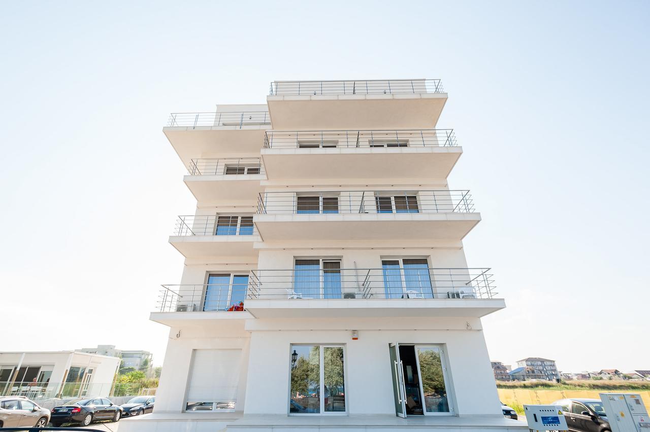 Năvodari By The Sea Residence מראה חיצוני תמונה