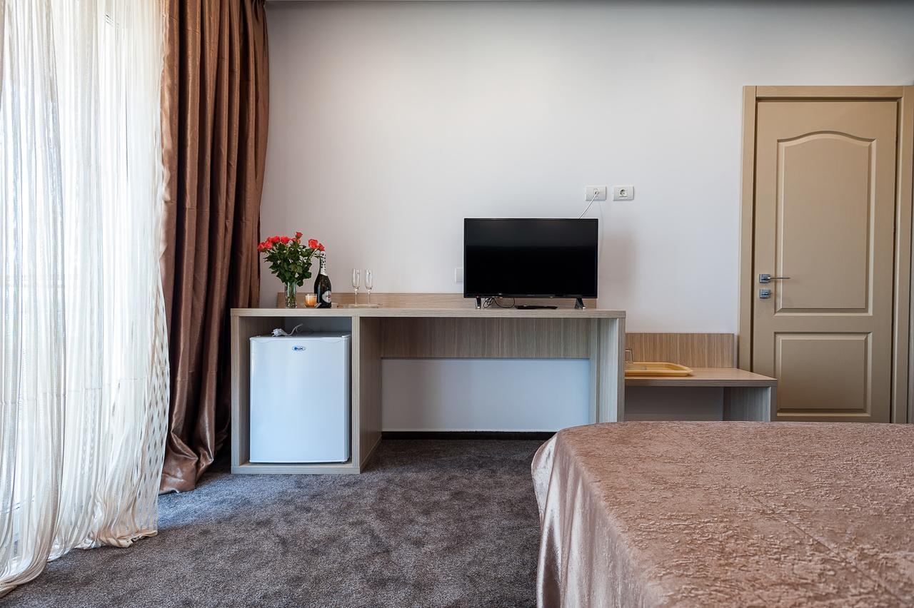 Năvodari By The Sea Residence מראה חיצוני תמונה