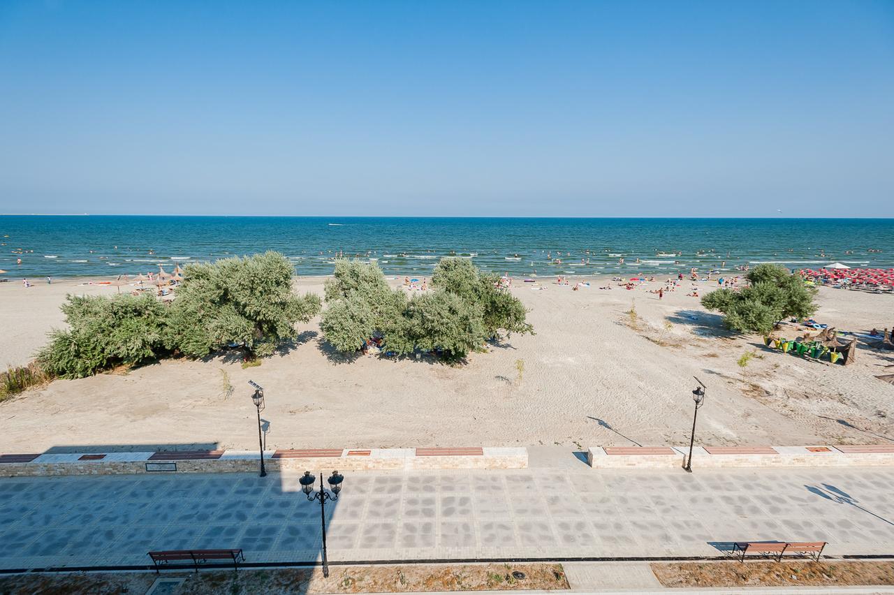 Năvodari By The Sea Residence מראה חיצוני תמונה