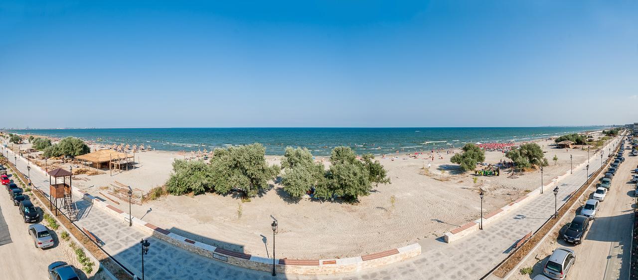 Năvodari By The Sea Residence מראה חיצוני תמונה