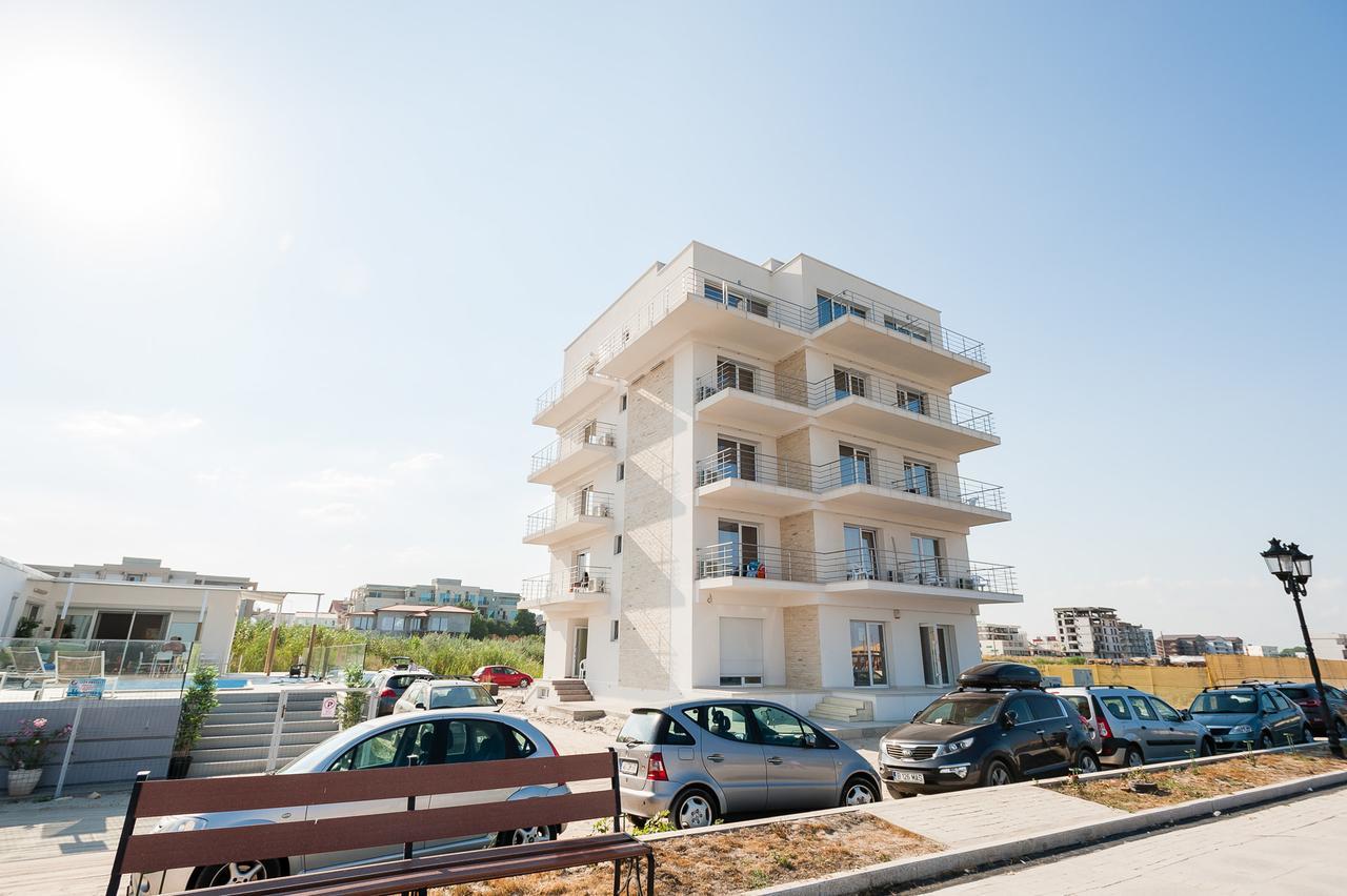 Năvodari By The Sea Residence מראה חיצוני תמונה