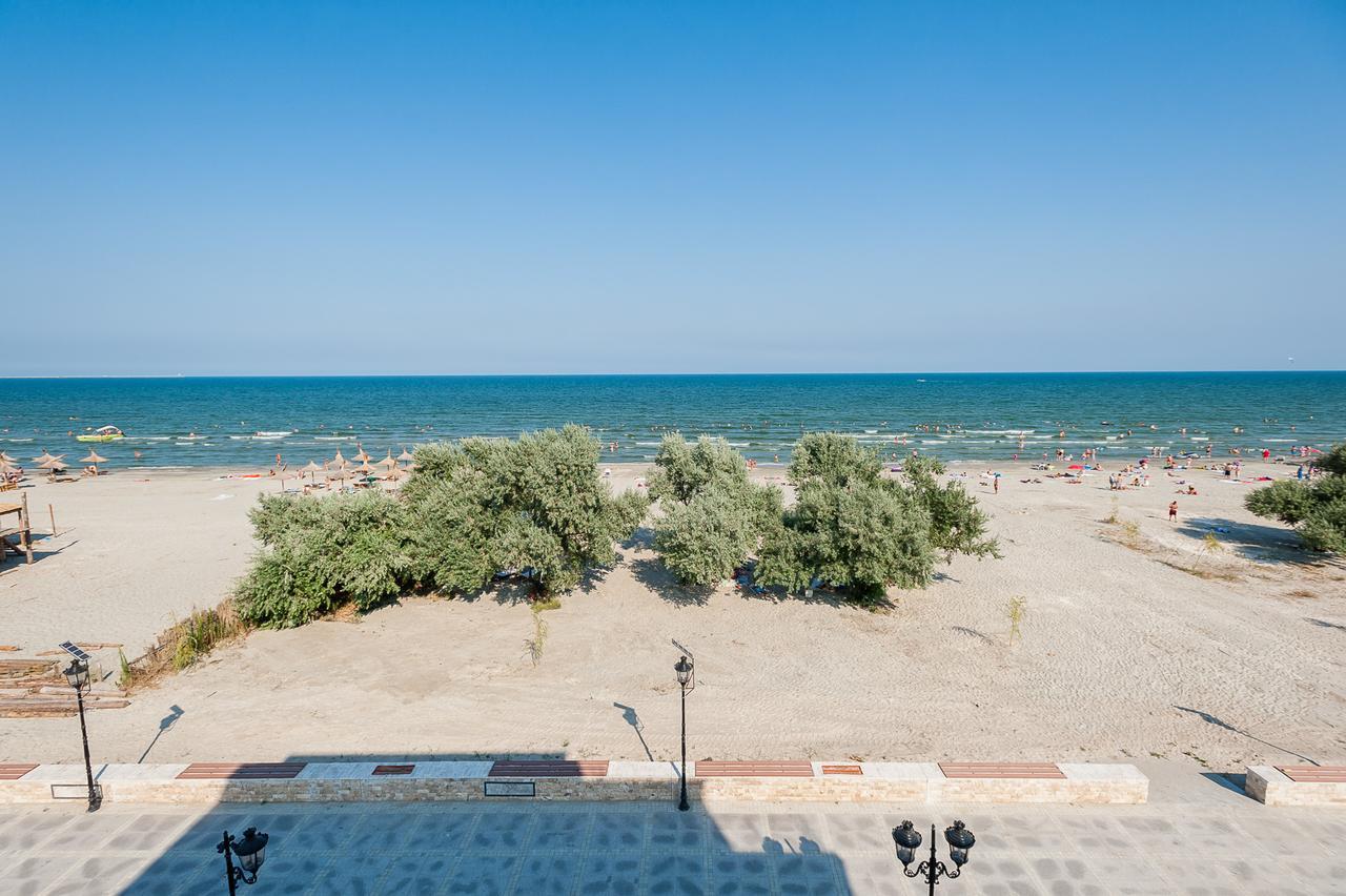 Năvodari By The Sea Residence מראה חיצוני תמונה