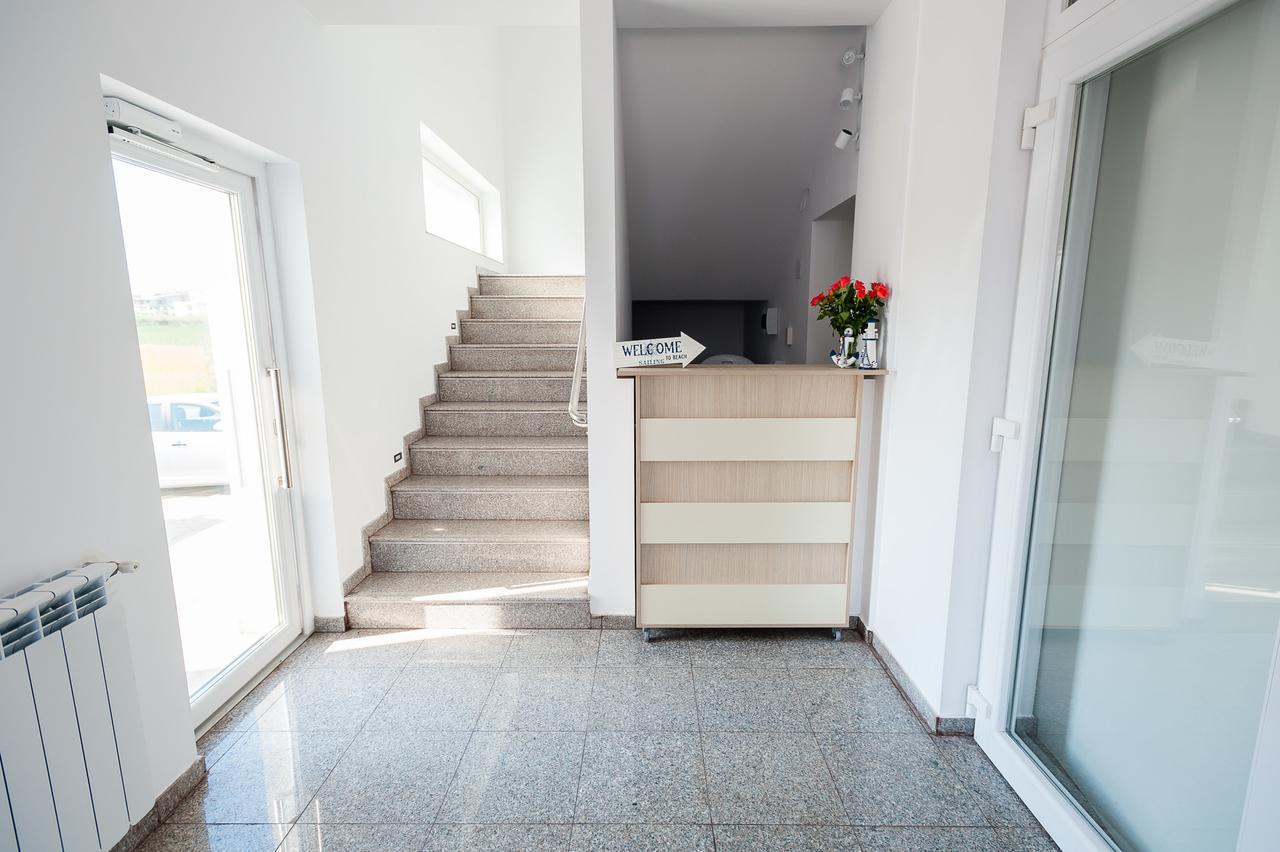 Năvodari By The Sea Residence מראה חיצוני תמונה