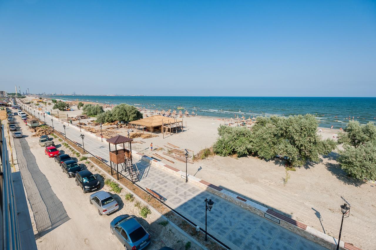 Năvodari By The Sea Residence מראה חיצוני תמונה
