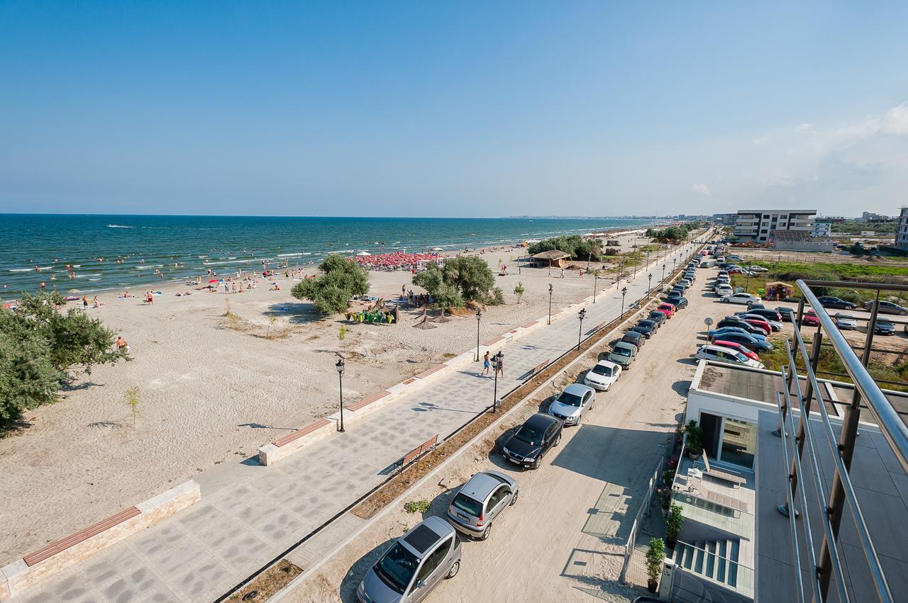 Năvodari By The Sea Residence מראה חיצוני תמונה