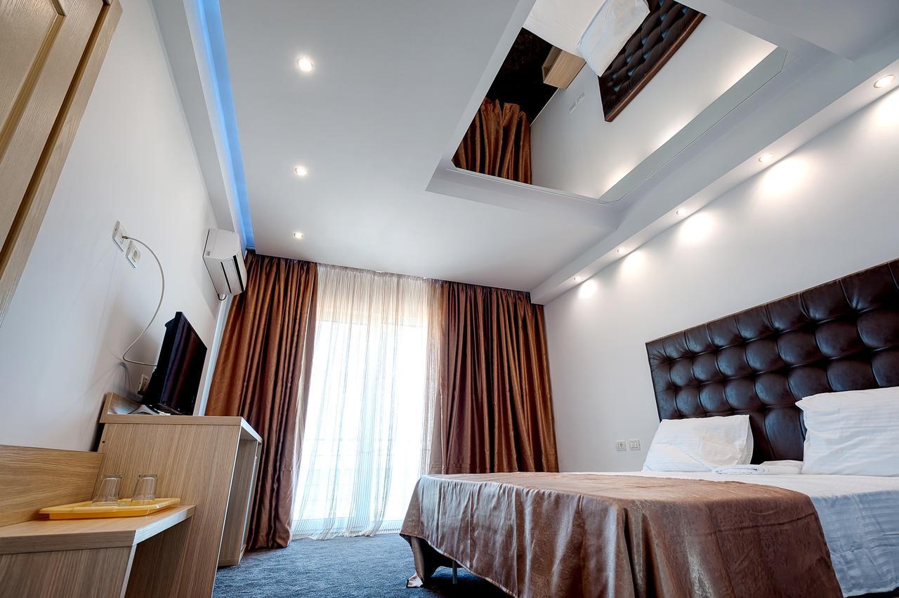 Năvodari By The Sea Residence מראה חיצוני תמונה