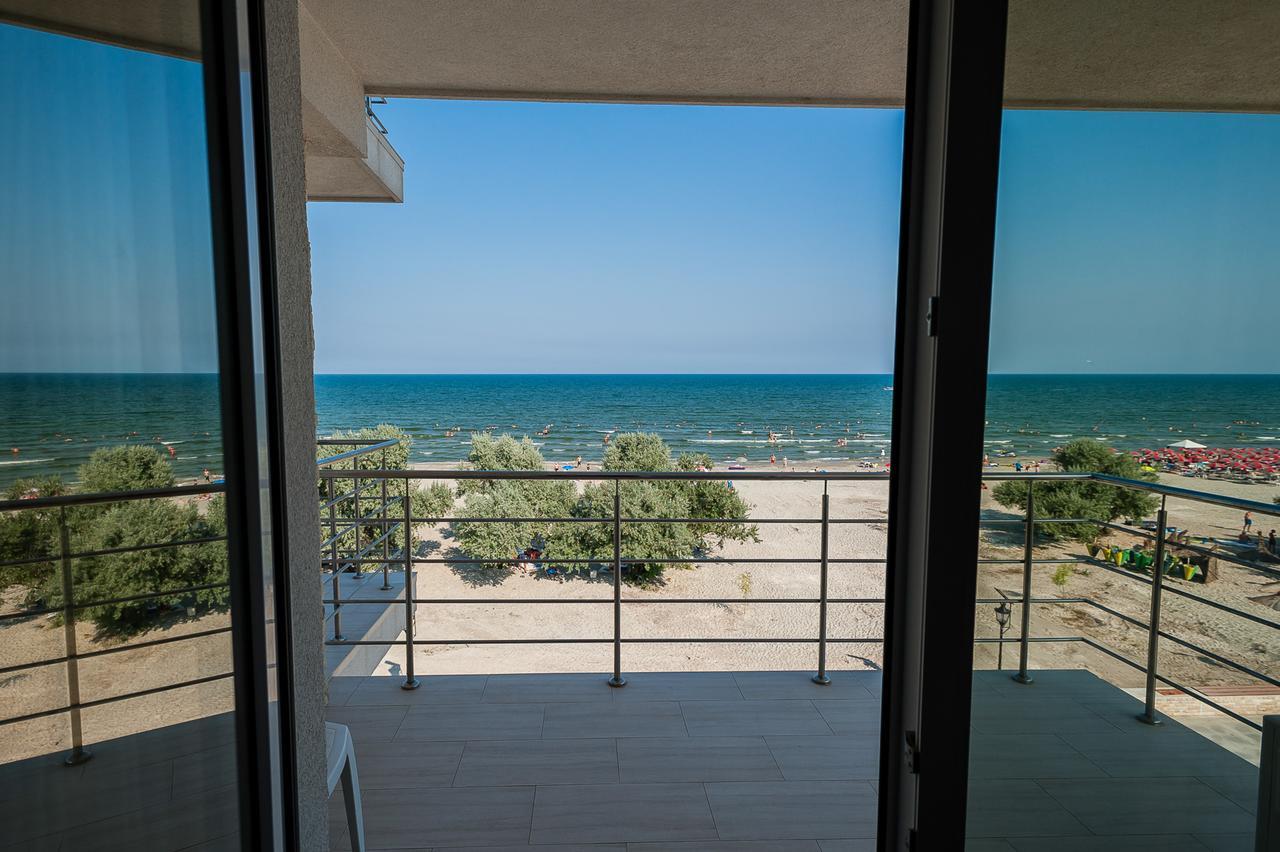 Năvodari By The Sea Residence מראה חיצוני תמונה
